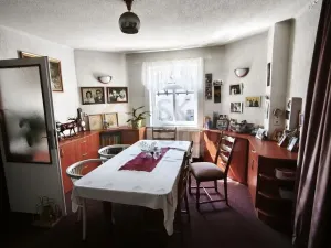 Prodej rodinného domu, Jenišov, 700 m2