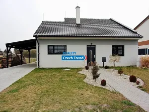 Pronájem rodinného domu, Skrbeň, Hynkovská, 98 m2