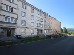 Prodej bytu 2+kk, Karlovy Vary - Rybáře, Rohová, 40 m2