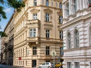 Pronájem bytu 2+1, Praha - Smíchov, 80 m2