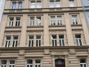 Pronájem bytu 2+kk, Praha - Smíchov, Kotevní, 50 m2