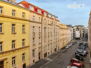 Prodej bytu 1+kk, Praha - Libeň, V zahradách, 26 m2