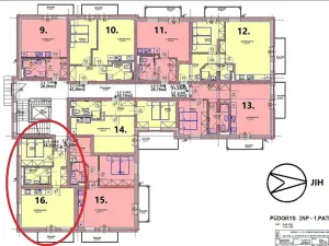 Prodej bytu 2+kk, Kašperské Hory, Česká, 44 m2