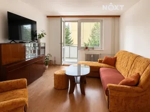 Pronájem bytu 2+1, Zlín, Dřevnická, 63 m2