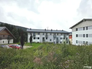 Pronájem bytu 2+kk, Loučná pod Klínovcem, 56 m2