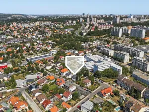 Prodej rodinného domu, Praha - Modřany, U pily, 130 m2