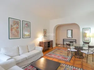 Pronájem bytu 2+kk, Praha - Smíchov, Janáčkovo nábřeží, 80 m2