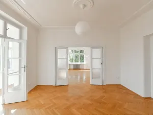 Pronájem bytu 4+1, Praha - Dejvice, Šárecká, 150 m2