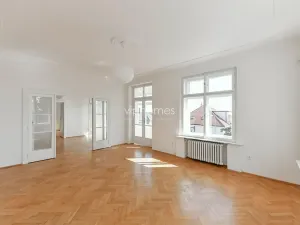 Pronájem bytu 4+1, Praha - Dejvice, Šárecká, 150 m2