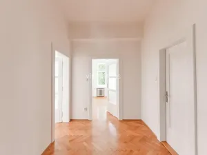 Pronájem bytu 4+1, Praha - Dejvice, Šárecká, 150 m2
