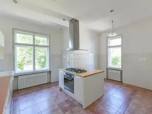 Pronájem bytu 4+1, Praha - Dejvice, Šárecká, 150 m2