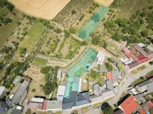 Prodej pozemku pro bydlení, Roštění, 1140 m2