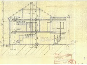 Dražba rodinného domu, Mořice, 280 m2