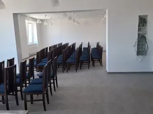 Dražba ubytování, Horní Město, 1066 m2