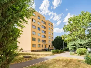 Prodej bytu 3+1, Praha - Čimice, Ouholická, 79 m2