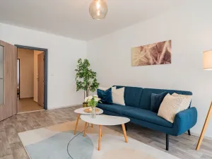 Prodej bytu 3+1, Praha - Čimice, Ouholická, 79 m2