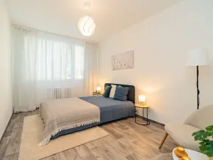 Prodej bytu 3+1, Praha - Čimice, Ouholická, 79 m2