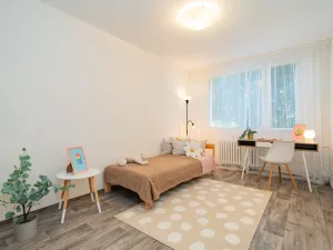 Prodej bytu 3+1, Praha - Čimice, Ouholická, 79 m2