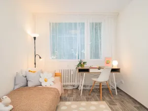 Prodej bytu 3+1, Praha - Čimice, Ouholická, 79 m2