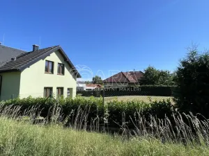 Prodej pozemku pro bydlení, Hradešín, 812 m2