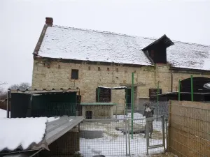 Dražba rodinného domu, Liběšice, 48 m2