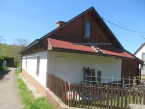 Dražba rodinného domu, Vápenný Podol, 190 m2