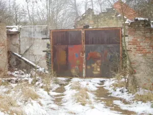 Dražba rodinného domu, Blažejov, 666 m2