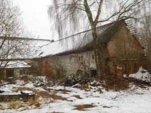Dražba rodinného domu, Blažejov, 666 m2