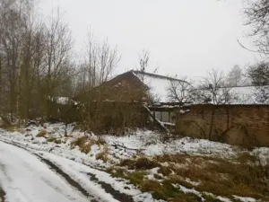 Dražba rodinného domu, Blažejov, 666 m2