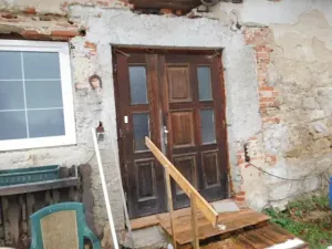Dražba rodinného domu, Blažejov, 666 m2