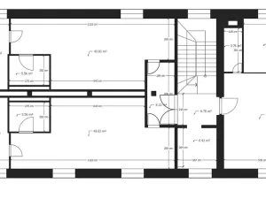 Pronájem bytu 2+kk, Dašice, Štenclova, 64 m2