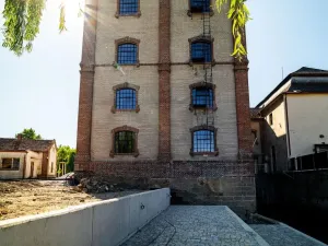 Pronájem bytu 2+kk, Dašice, Štenclova, 64 m2