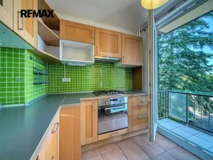 Pronájem bytu 2+1, Poděbrady, Mánesova, 63 m2