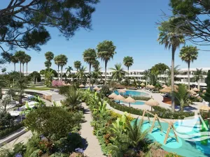 Prodej bytu 4+kk, La Línea de la Concepción, Španělsko, Paseo Marítimo de La Alcaidesa, 117 m2