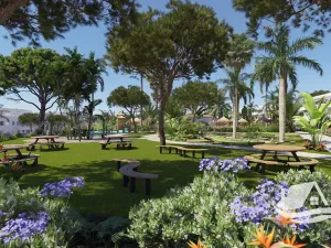 Prodej bytu 4+kk, La Línea de la Concepción, Španělsko, Paseo Marítimo de La Alcaidesa, 117 m2