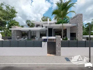 Prodej rodinného domu, Cartagena, Španělsko, Calle Santa Rosalía, 289 m2