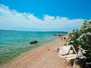Prodej bytu 3+kk, Mandre, Chorvatsko, 45 m2