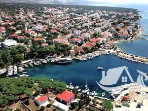Prodej bytu 3+kk, Mandre, Chorvatsko, 45 m2