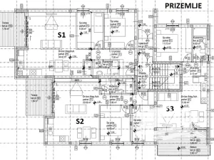 Prodej bytu 3+kk, Mandre, Chorvatsko, 60 m2
