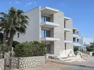 Prodej bytu 3+kk, Mandre, Chorvatsko, 60 m2