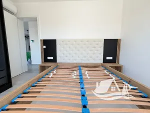 Prodej bytu 3+kk, Mandre, Chorvatsko, 75 m2