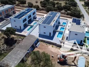 Prodej rodinného domu, Mandre, Chorvatsko, 87 m2