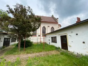Pronájem komerční nemovitosti, Vidnava, Klášterní, 4169 m2