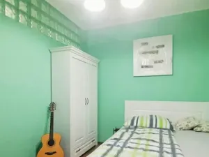 Pronájem bytu 3+kk, Praha - Vršovice, Bulharská, 55 m2