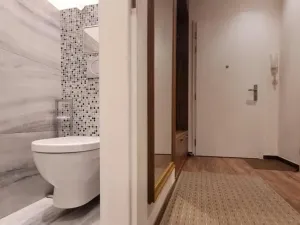 Pronájem bytu 3+kk, Praha - Vršovice, Bulharská, 55 m2