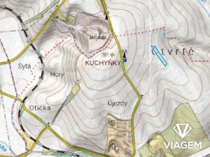 Prodej podílu pole, Zdounky, 550 m2
