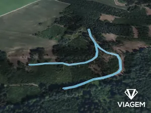 Prodej podílu lesa, Vysoké nad Jizerou, 932 m2