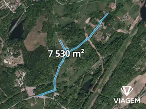 Prodej podílu zahrady, Doubrava, 770 m2