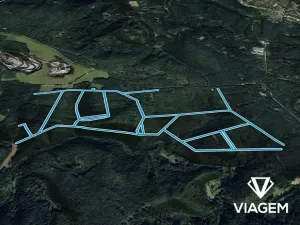 Prodej podílu lesa, Brno, 6105 m2