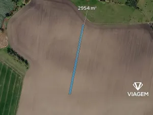Prodej podílu pole, Chotěšice, 492 m2